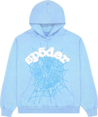 Sp5der Web Hoodie