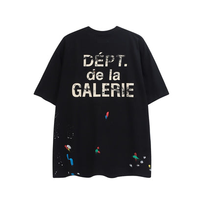 Gallery Dept. Black Shirt