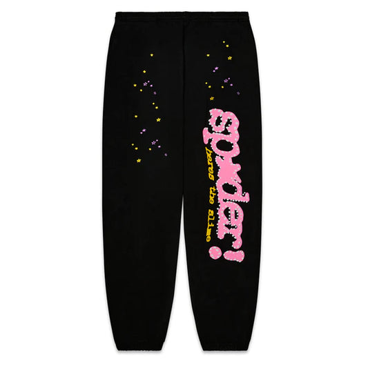 Sp5der P*NK V2 Sweatpant