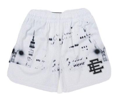 EE Basic Shorts Skyline