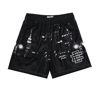 EE Basic Shorts Skyline